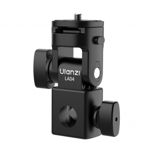 Ulanzi LA04 l&aacute;mpa&aacute;llv&aacute;ny vakupapucs &eacute;s 1/4" adapter (UL-L121)