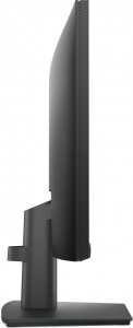 22" DELL E2225HM monitor fekete
