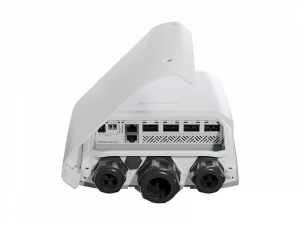 MikroTik Cloud Router Swtich (CRS504-4XQ-OUT)
