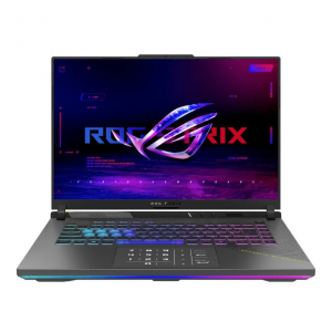 ASUS ROG Strix G16 (2025) G614FR-S5178 Laptop szürke-zöld