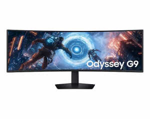 49" Samsung Odyssey G9 G91F DQHD 144Hz gaming monitor (LS49FG912EUXEN)