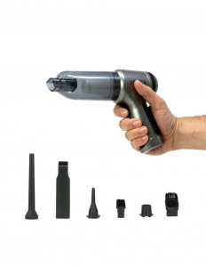 Jocca t&ouml;bbfunkci&oacute;s akkumul&aacute;toros k&eacute;zi porsz&iacute;v&oacute; (2677)