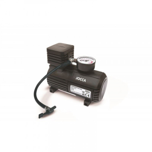 Jocca 12V-os kompresszor szivargy&uacute;jt&oacute; csatlakoz&oacute;val 300PSI/20bar (8530)