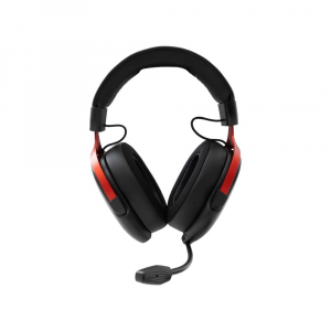 White Shark FOX-B GH-2445B gamer fejhallgat&oacute; mikrofonnal, fekete