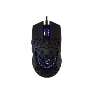 White Shark CARADOC-B 7D / 7200 dpi fekete RGB gamer eg&eacute;r (WS GM-5018B)
