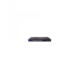 DCN Switch L2 24x 10/100/1000Base-T RJ45 + 4x 1/10GBase-X SFP+, (S4600-28X-SI-R2)