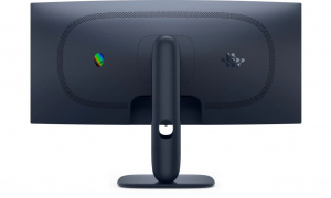 34" Dell Alienware AW3425DWM Ívelt monitor fekete (210-BQWL)