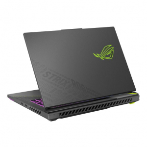 ASUS ROG Strix G16 (2025) G614FR-S5178 Laptop szürke-zöld