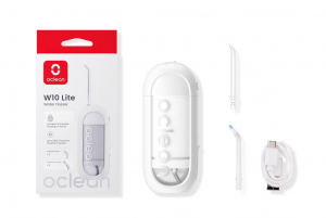 Oclean W10 Lite sz&aacute;jzuhany feh&eacute;r (557510)