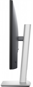 27" Pro 27 Plus P2725QE 4K monitor fekete (210-BRDS)