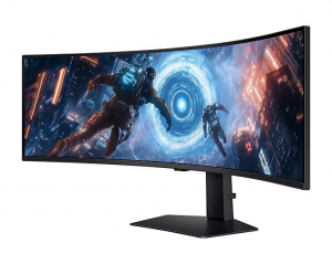 49" Samsung Odyssey G9 G91F DQHD 144Hz gaming monitor (LS49FG912EUXEN)