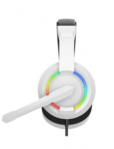 Baracuda HYDRA W BGH-021W gamer fejhallgat&oacute; feh&eacute;r (BC BGH-021W)