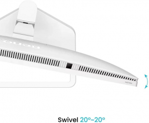 27" BENQ EW2790U UHD monitor (9H.LN3LJ.LBE)