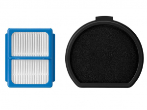 Electrolux PORSZÍVÓ MOTORVÉDŐ SZŰRŐ SZETT  PURE Q9 / AEG PURE QX9 / ESKQ9 / 9009230898 GYÁRI MOSHATÓ (GA5818)
