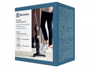 Electrolux PORSZÍVÓ MOTORVÉDŐ SZŰRŐ SZETT  PURE Q9 / AEG PURE QX9 / ESKQ9 / 9009230898 GYÁRI MOSHATÓ (GA5818)