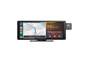 Well Eyeball multimédiás autós navigáció, 10,26" kijelző, Apple Carplay és Android Auto vezeték nélküli (PLAY-CAR-EYEBALL-WL)