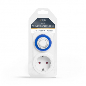 Delight Analog kapcsol&oacute;&oacute;ra (20299)