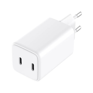 Sandberg Hálózati töltő, AC Charger Dual UDB C PD 65W EU (441-56)