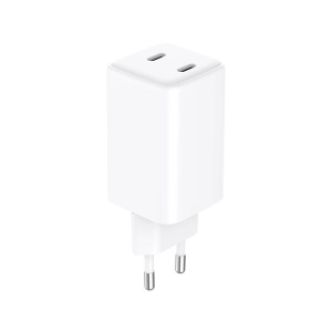 Sandberg Hálózati töltő, AC Charger Dual UDB C PD 65W EU (441-56)