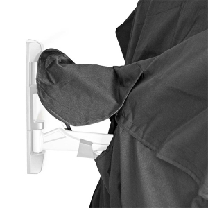 Nedis TV takar&oacute; ponyva 65-70" (TVOC6570BK)