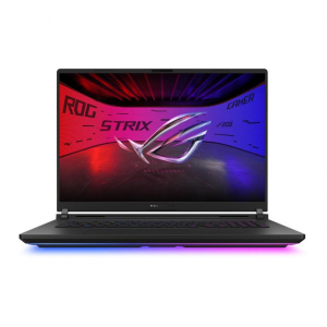ASUS ROG Strix SCAR 18 (2025) G835LW-SA024W Laptop Win 11 Home fekete