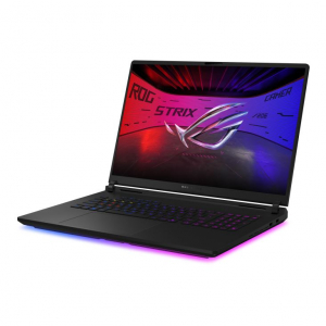 ASUS ROG Strix SCAR 18 (2025) G835LW-SA024W Laptop Win 11 Home fekete