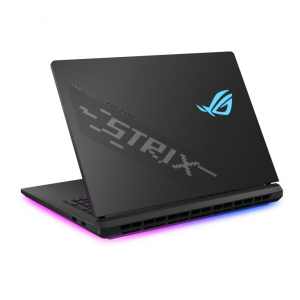 ASUS ROG Strix SCAR 18 (2025) G835LW-SA024W Laptop Win 11 Home fekete