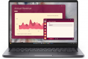 DELL Pro 14 Laptop Core U7 265U 16GB 512GB SSD Win 11 Pro szürke (BTO109_PC14250_EMEA)