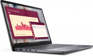 DELL Pro 14 Laptop Core U7 265U 16GB 512GB SSD Win 11 Pro szürke (BTO109_PC14250_EMEA)