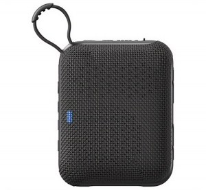 Usams bluetooth hangsz&oacute;r&oacute; (v5.3, 1200mAh belső akku, k&aacute;rtyaolvas&oacute;) FEKETE (YX015)