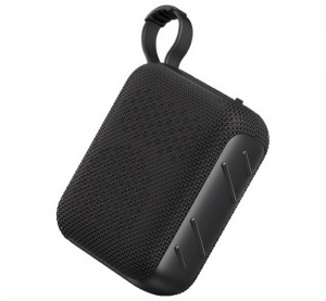 Usams bluetooth hangsz&oacute;r&oacute; (v5.3, 1200mAh belső akku, k&aacute;rtyaolvas&oacute;) FEKETE (YX015)