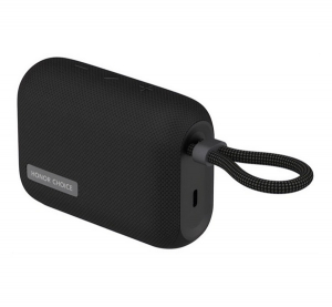 Honor CHOICE MUSIC BOX M1 bluetooth hordozhat&oacute; hangsz&oacute;r&oacute; (v5.3, 1000mAh belső akku, 5W, IP67) FEKETE (HONOM1BLC)