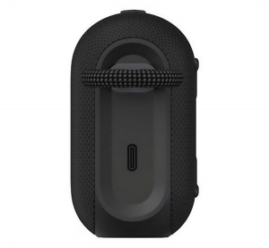 Honor CHOICE MUSIC BOX M1 bluetooth hordozhat&oacute; hangsz&oacute;r&oacute; (v5.3, 1000mAh belső akku, 5W, IP67) FEKETE (HONOM1BLC)