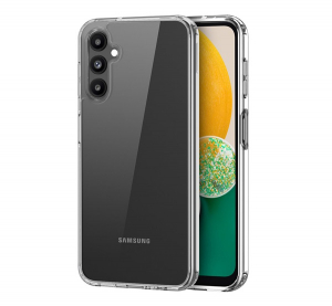 Dux Ducis CLIN szilikon telefonv&eacute;dő (&uuml;t&eacute;s&aacute;ll&oacute;s&aacute;g, l&eacute;gp&aacute;rn&aacute;s sarok) &Aacute;TL&Aacute;TSZ&Oacute; Samsung Galaxy A14 4G (SM-A145) / Galaxy A14 5G (SM-A146) (GP-135007)