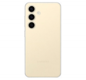 Designed for SAMSUNG szilikon telefonvédő (ütésállóság, légpárnás sarok) ÁTLÁTSZÓ Samsung Galaxy S24 Plus (SM-S926) (GP-FPS926AEBTW)