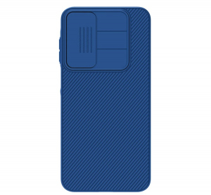 Nillkin CAMSHIELD szilikon telefonv&eacute;dő (&uuml;t&eacute;s&aacute;ll&oacute;s&aacute;g, kamerav&eacute;dő, cs&iacute;kos) S&Ouml;T&Eacute;TK&Eacute;K Samsung Galaxy A16 5G (SM-A166) / Galaxy A16 4G (SM-A165) (GP-163752