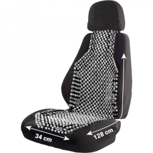 HP Autozubeh&ouml;r Hűtő &uuml;l&eacute;sr&aacute;t&eacute;t Holzkugel Massz&iacute;roz&oacute; funkci&oacute; antracit (19116)