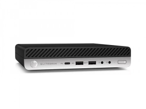 HP EliteDesk 800 G5 DM i3-9300/8GB/256GB SSD/Win 11 Pro (16010647) Gold