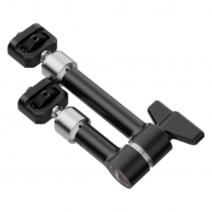 Ulanzi R011a super clamp, satu, r&ouml;gz&iacute;tőbilincs, HD01 10"-os magic arm (UL-T018)