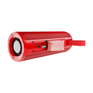 Borofone Beyond BR1 bluetooth hangszóró, piros (BR1-piros)