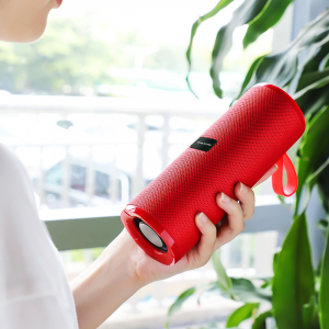 Borofone Beyond BR1 bluetooth hangszóró, piros (BR1-piros)