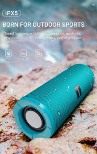 Borofone Beyond BR1 bluetooth hangszóró, piros (BR1-piros)