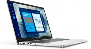 DELL Pro 16 Laptop Core U7 255U 32GB 1TB Win 11 Pro ezüst (BTO108_PC16250_EMEA)