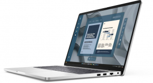 DELL Pro 16 Laptop Ryzen AI 7 350 16GB 512GB Win 11 Pro ezüst (BTO603_PC16255_EMEA)