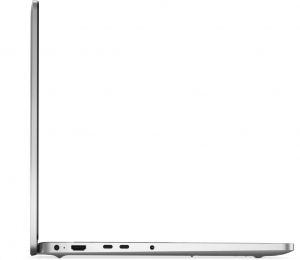 DELL Pro 16 Laptop Core U7 255U 32GB 1TB Win 11 Pro ezüst (BTO108_PC16250_EMEA)
