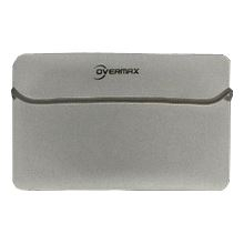 Overmax táblagép tartó 10.1" neoprén, szürke  (OV-ET-02)