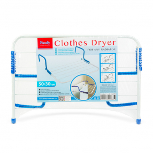 Family Univerz&aacute;lis ruhasz&aacute;r&iacute;t&oacute; radi&aacute;torra - 50 x 30 cm - f&eacute;m (56173)