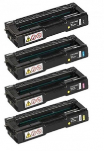Ricoh SPC231 Toner Magenta 2,1K  TYPE310E (Eredeti) (407640)