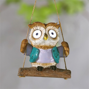 Garden of Eden SZOL&Aacute;R DEKOR&Aacute;CI&Oacute; BAGOLY,  2 FEH&Eacute;R LED, 10 X 6,5 X 19 CM (11428E)