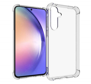 Roar JELLY ARMOR szilikon telefonv&eacute;dő (&uuml;t&eacute;s&aacute;ll&oacute;s&aacute;g, l&eacute;gp&aacute;rn&aacute;s sarok) &Aacute;TL&Aacute;TSZ&Oacute; Samsung Galaxy A35 5G (SM-A356) (GP-156175)
